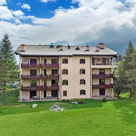 Apartment La Planuera 11 Maloja
