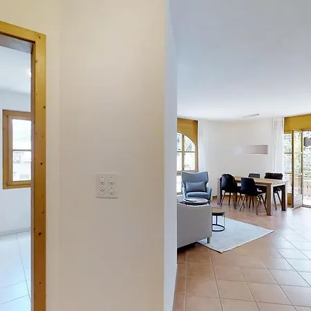 La Planüra 11 Apartamento Maloja