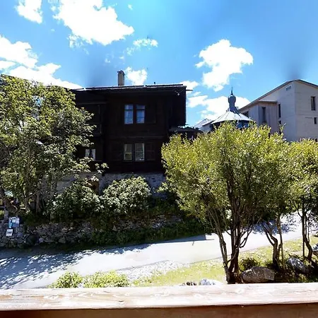 La Planuera 11 Apartment Maloja