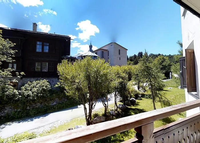 La Planuera 11 Maloja