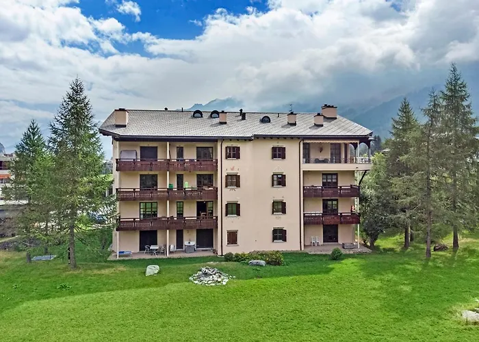 Apartamento La Planuera 11 Maloja