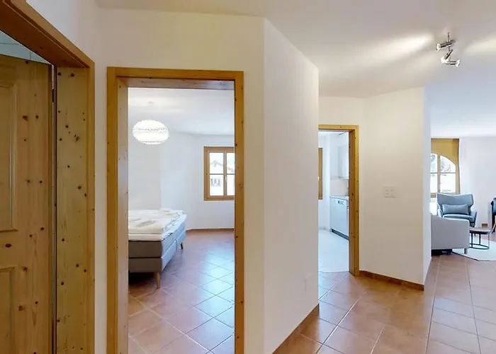 Apartamento La Planuera 11 Maloja