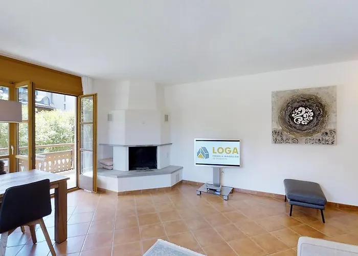 La Planuera 11 * Maloja