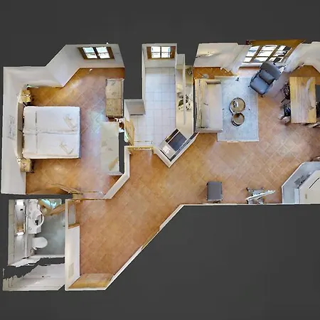Appartement La Planuera 11