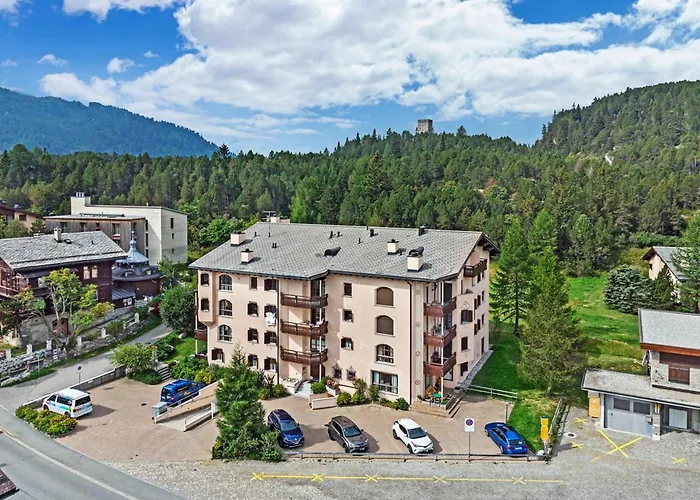 Appartement La Planuera 11