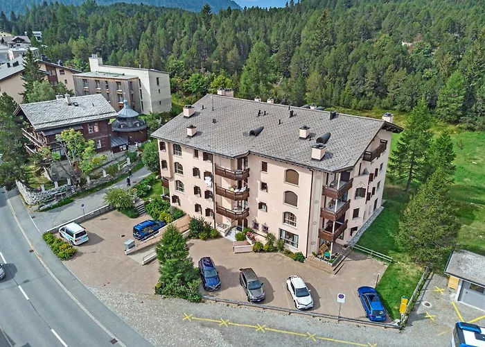 Appartement La Planuera 11