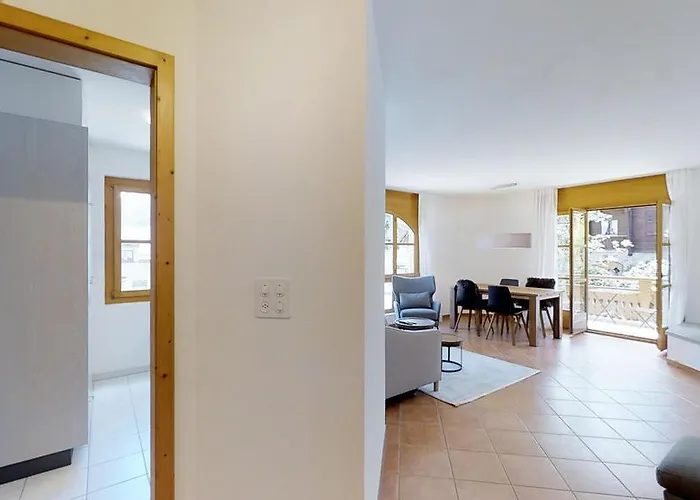 La Planuera 11 Appartement Maloja