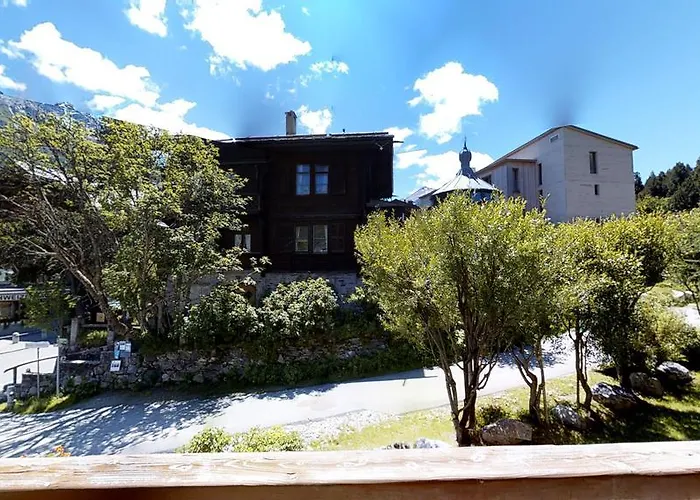 La Planuera 11 Appartement Maloja