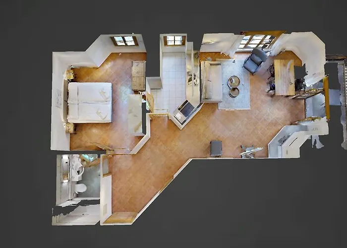 Appartement La Planuera 11