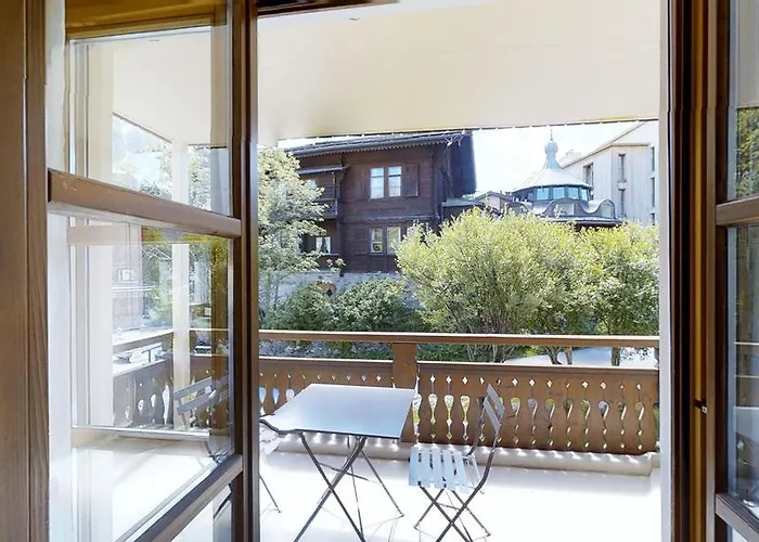 La Planuera 11 Appartement